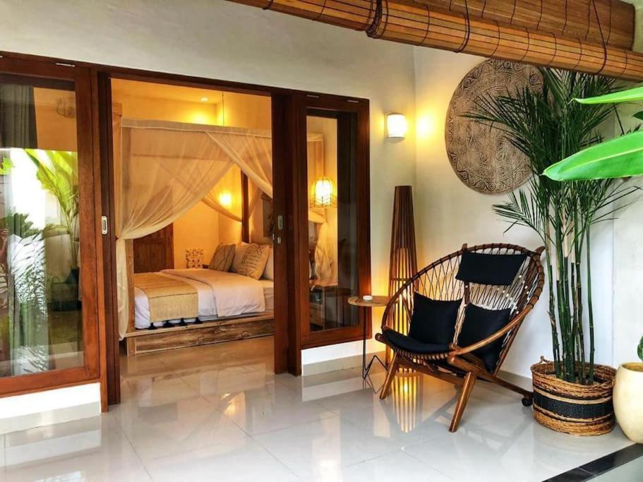 Villa Sayang 1 Seminyak  Ngoại thất bức ảnh