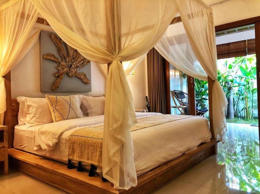 Villa Sayang 1 Seminyak  Ngoại thất bức ảnh